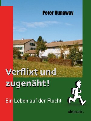 cover image of Verflixt und zugenäht!